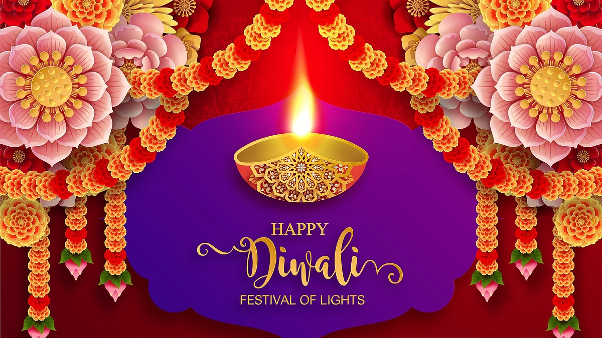 Happy Diwali 2020 Wishes In Hindi English Deepavali Status Images Quotes Wallpapers Sms Messages Greetings Card इन श नद र म स ज स द द व ल क बध ई