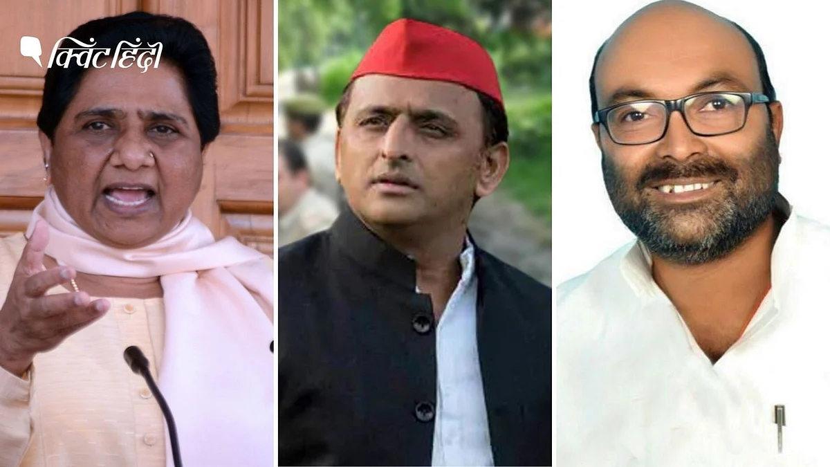 पुष्पेंद्र एनकाउंटर केस पर बोले अखिलेश-UP में चल रहा नाथूराम राज्य