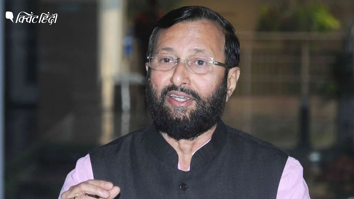 BJP नेताओं का नाम लेकर भ्रम फैलाने की कोशिश में चिराग : जावडेकर