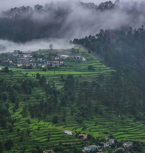 Tourist Place in Uttarakhand.