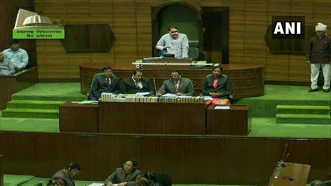 महाराष्ट्र कैबिनेट में NCP को होम, फाइनेंस मंत्रालय: सूत्र