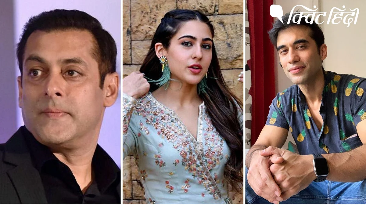 Q फिल्मी: सारा अली खान का वीडियो वायरल,लूडो का पोस्टर रिलीज