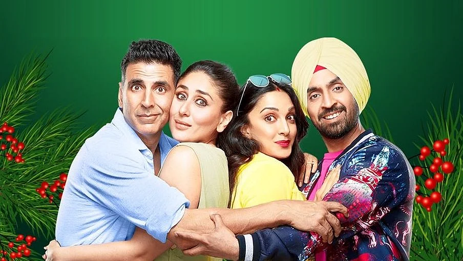 Good Newwz Movie Review In Hindi: गुड न्यूज में अक्षय कुमार, करीना कपूर, कियारा आडवाणी और दिलजीत दोशांज
