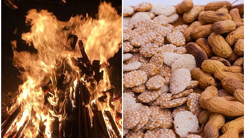Happy Lohri 2020: जानिए लोहड़ी से जुड़ी कुछ खास बातें.