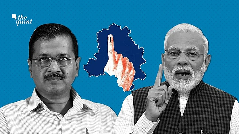 केजरीवाल पर निजी हमले कर बीजेपी वही घातक भूल कर रही है जो कांग्रेस पीएम मोदी पर हमले करके करती रही है.