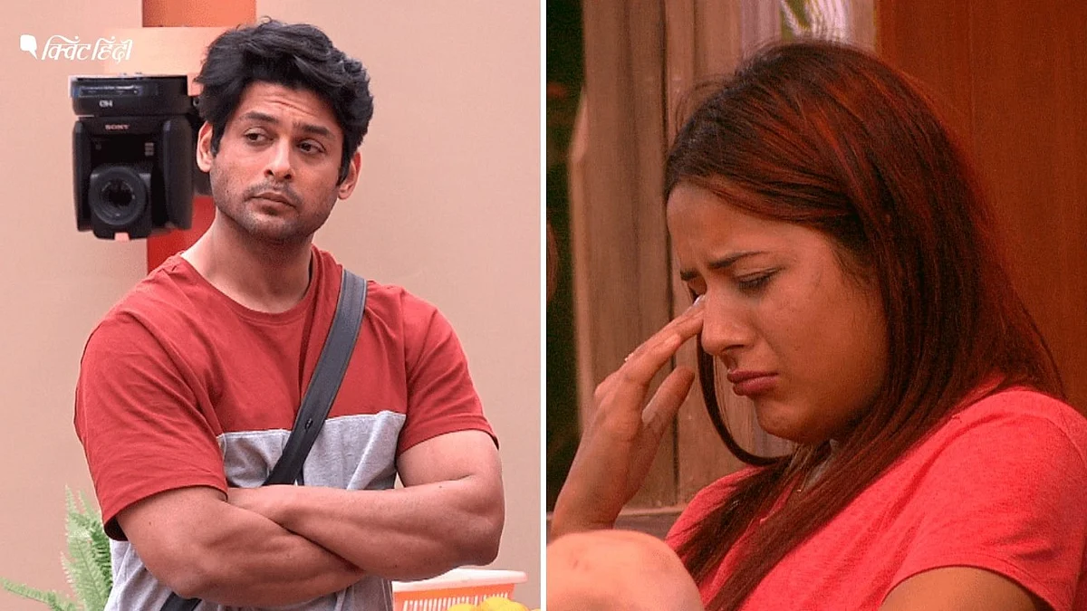 BB13: सिडनाज की दोस्ती टूट गई! 