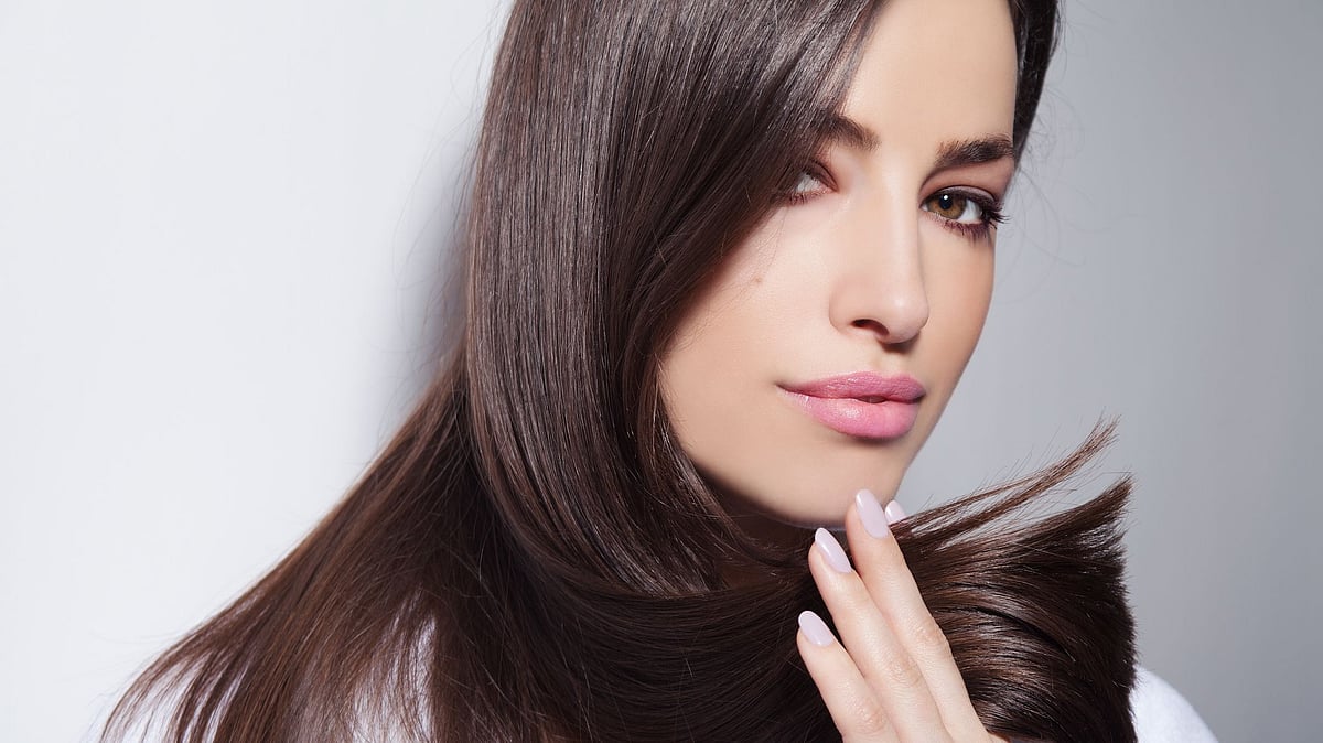 Hair Tips For Straightening How To Straight Hair At Home Without