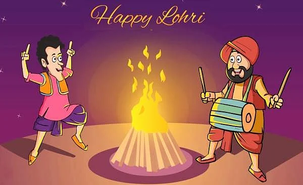 Happy Lohri 2020 Wishes, Images, Quotes and Greetings.
