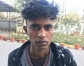 दिल्ली पुलिस ने बेगमपुर इलाके में खूंखार बदमाश दबोचा