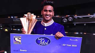 Image result for indian idol vijeta सनी हिंदुस्तानी