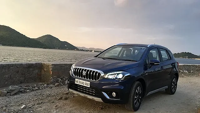 मारुति सुजुकी की एस-क्रॉस, जो कि 1.3-लीटर डीजल इंजन के साथ आई थी, अब 1.5-लीटर पेट्रोल में मिलेगी