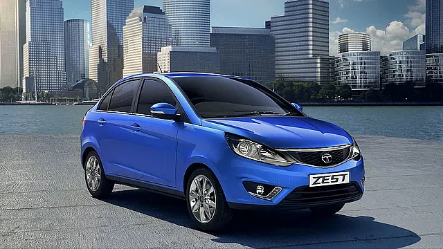 Tata Zest 