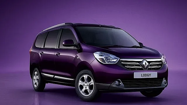 रेनॉल्ट की Lodgy MPV