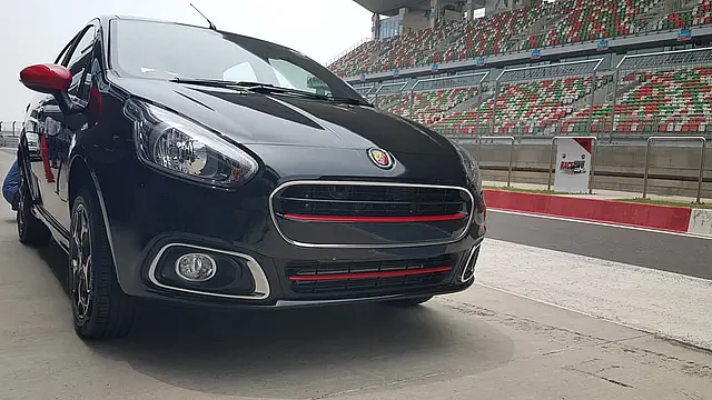 Fiat Punto Evo Abarth