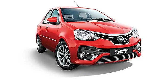 Toyota Etios और Toyota Etios Liva को बंद कर दिया गया है