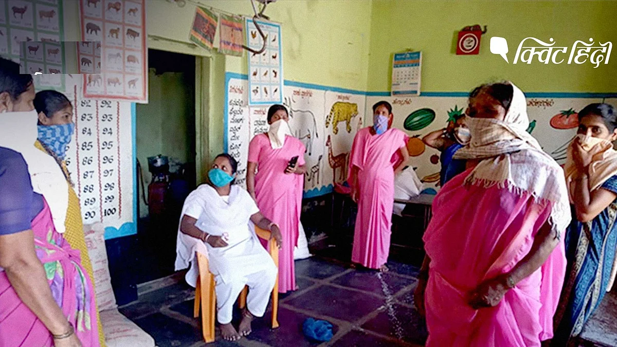 देश की 9 लाख आशा वर्कर्स कोरोना महामारी से भारत की जंग में सबसे आगे खड़ी हैं,