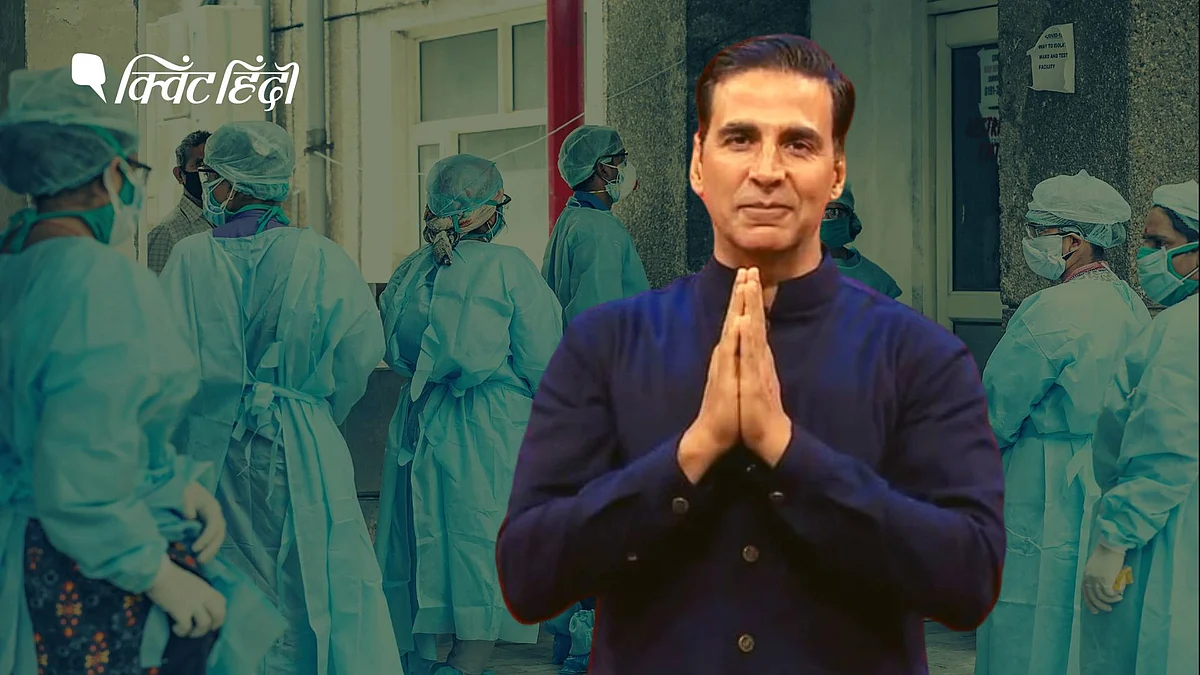 COVID-19 के खिलाफ लड़ाई में मदद के लिए आगे आए कई बॉलीवुड सितारे