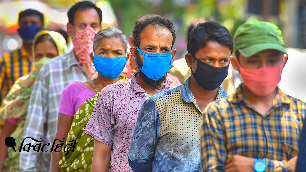 24 घंटे में कोरोना के 63371 नए केस, 895 लोगों की मौत