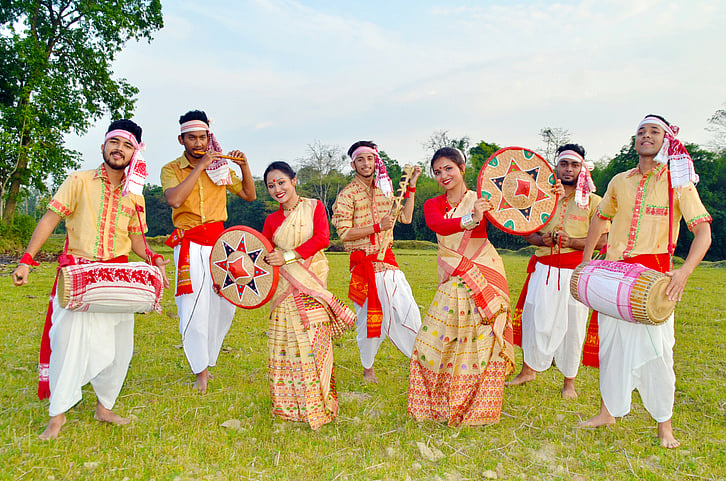 Happy Bohag Bihu 2020 Wishes: Quotes, Images, Pictures, SMS ...