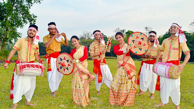 Happy Bohag Bihu 2020 Wishes: Quotes, Images, Pictures, SMS ...