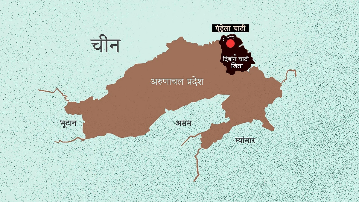भारत में 6 जगहों पर चीन का कब्जा, समझिए पूरी साजिश