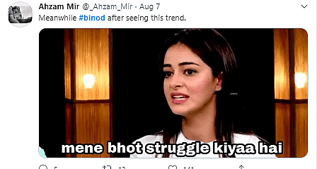 इंटरनेट पर जिधर नजर डालिए हर तरफ दिख रहा Binod, ये कहां से आया?