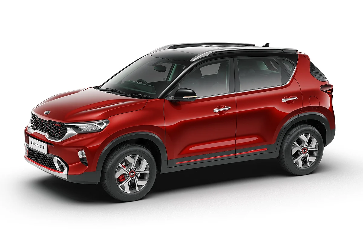 Kia Sonet SUV भारत में लॉन्च, जानें अनुमानित कीमत और फीचर्स