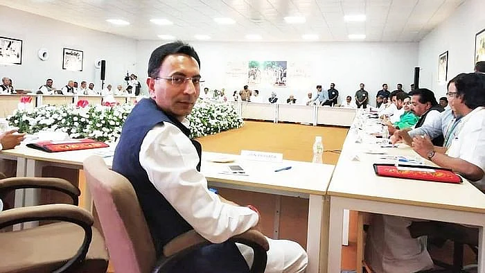 UP कांग्रेस के कुछ नेताओं की मांग-जितिन प्रसाद पर हो कार्रवाई