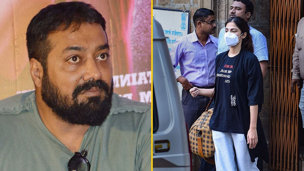 अनुराग ने कहा कि इंडस्ट्री अब तक सुशांत के सम्मान में चुप थी