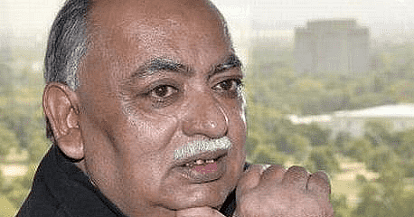 सीएम आवास के बाहर थाली बजाने को लेकर की थी लोगों से अपील