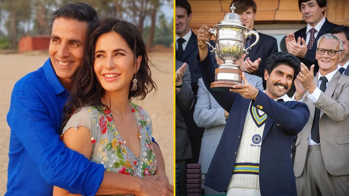 रणवीर की ‘83’ की रिलीज फाइनल, अक्षय की ‘सूर्यवंशी’ आएगी अगले साल