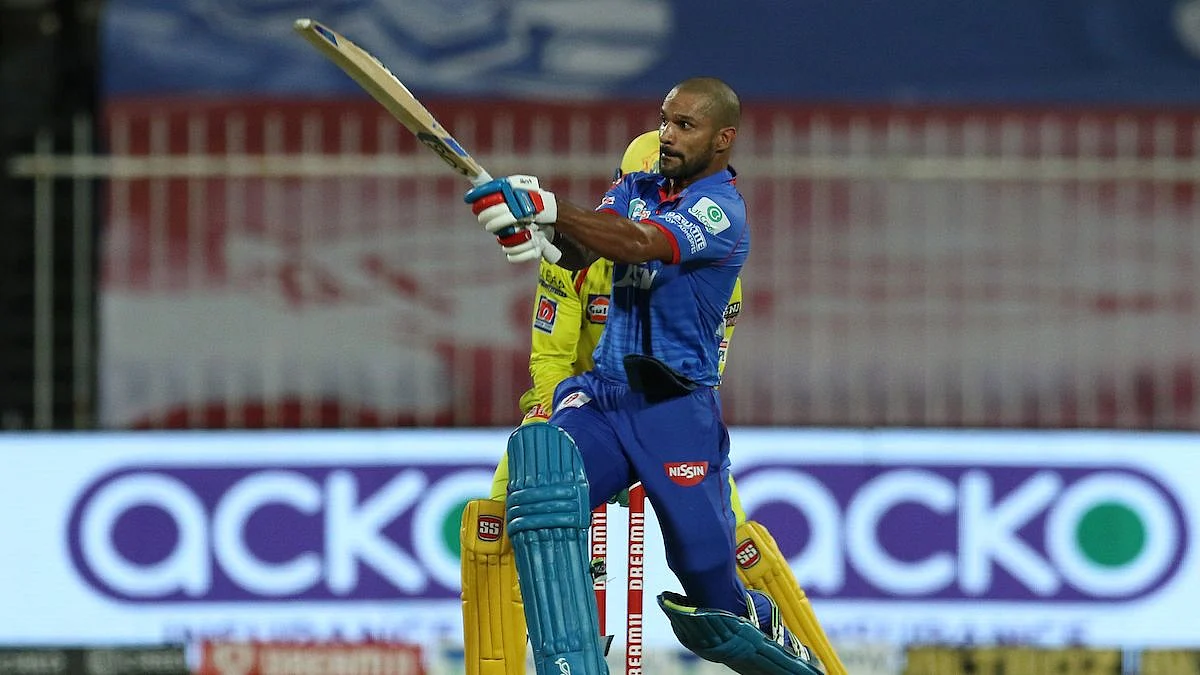 CSK Vs DC