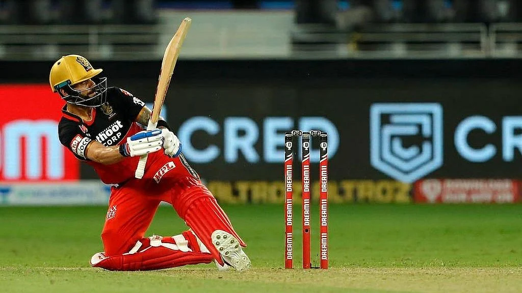 RCB के कप्तान विराट कोहली