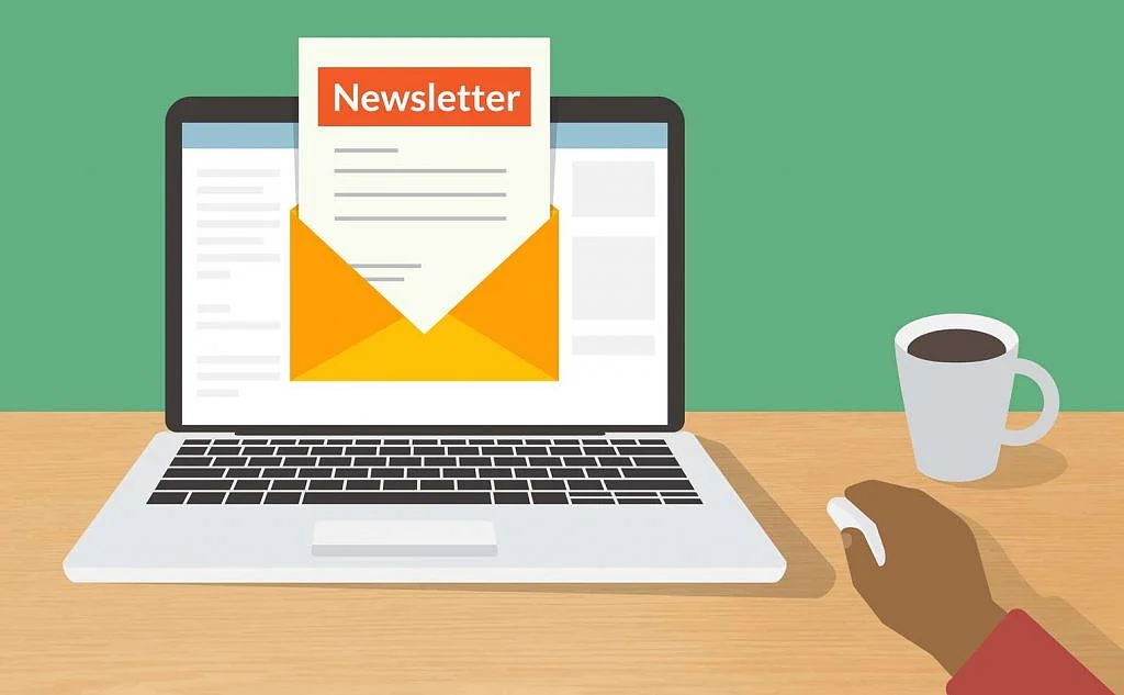 The miraculous newsletter