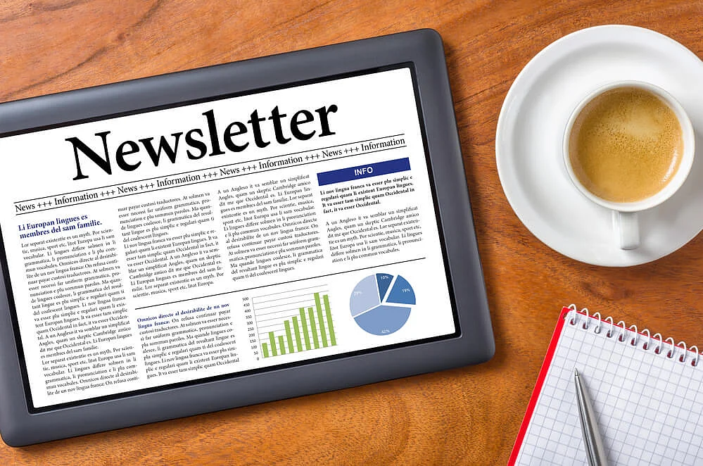 Strategize your newsletter before making it live to your readers