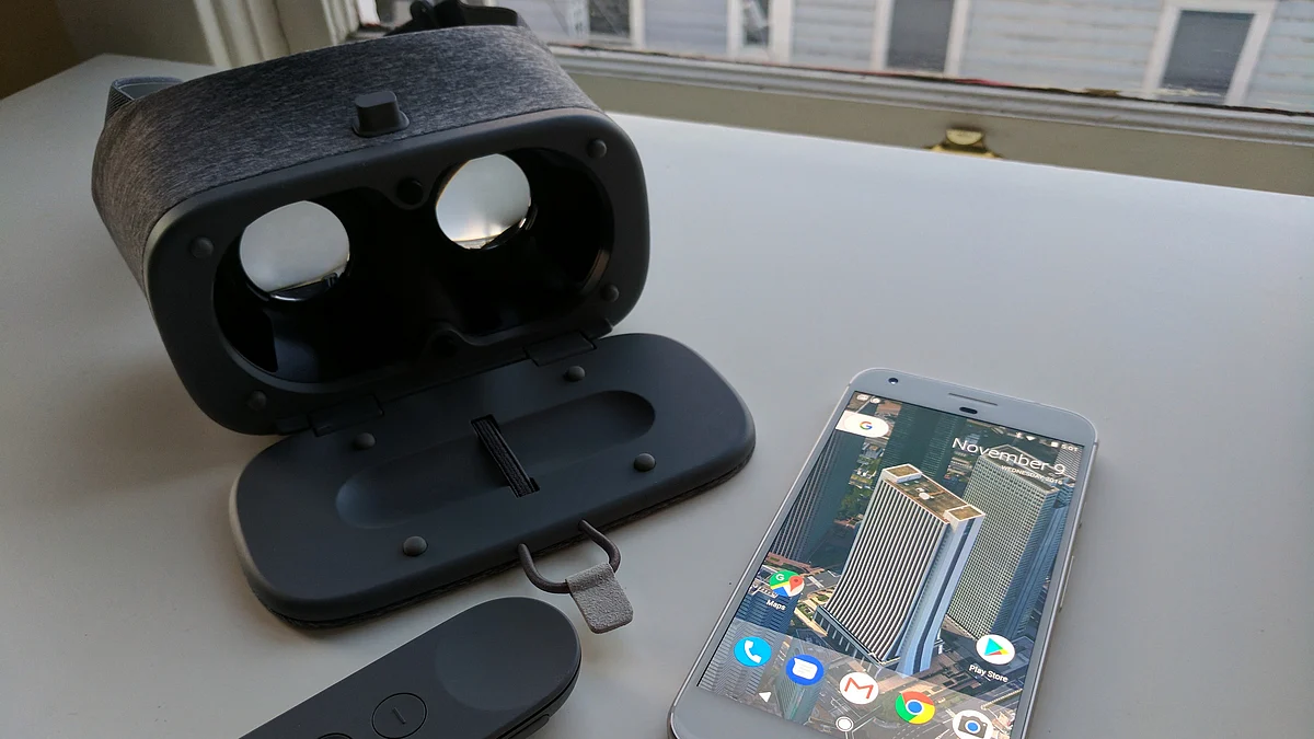 Booming era of Augmented & Virtual Reality in Publishing
