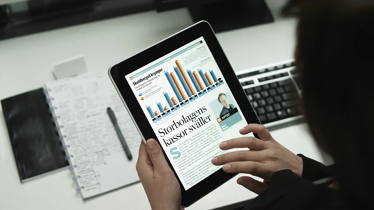 Future Keys for the Digital Publishers