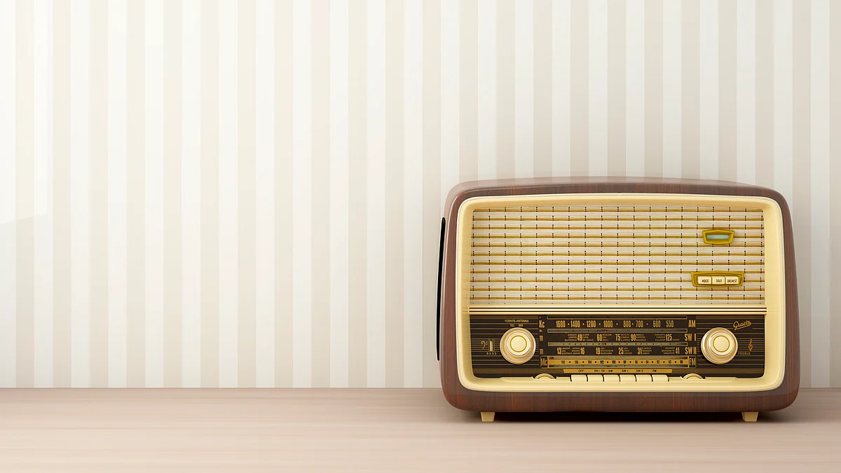 Amazon Polly: Resurrection of the Radio Star