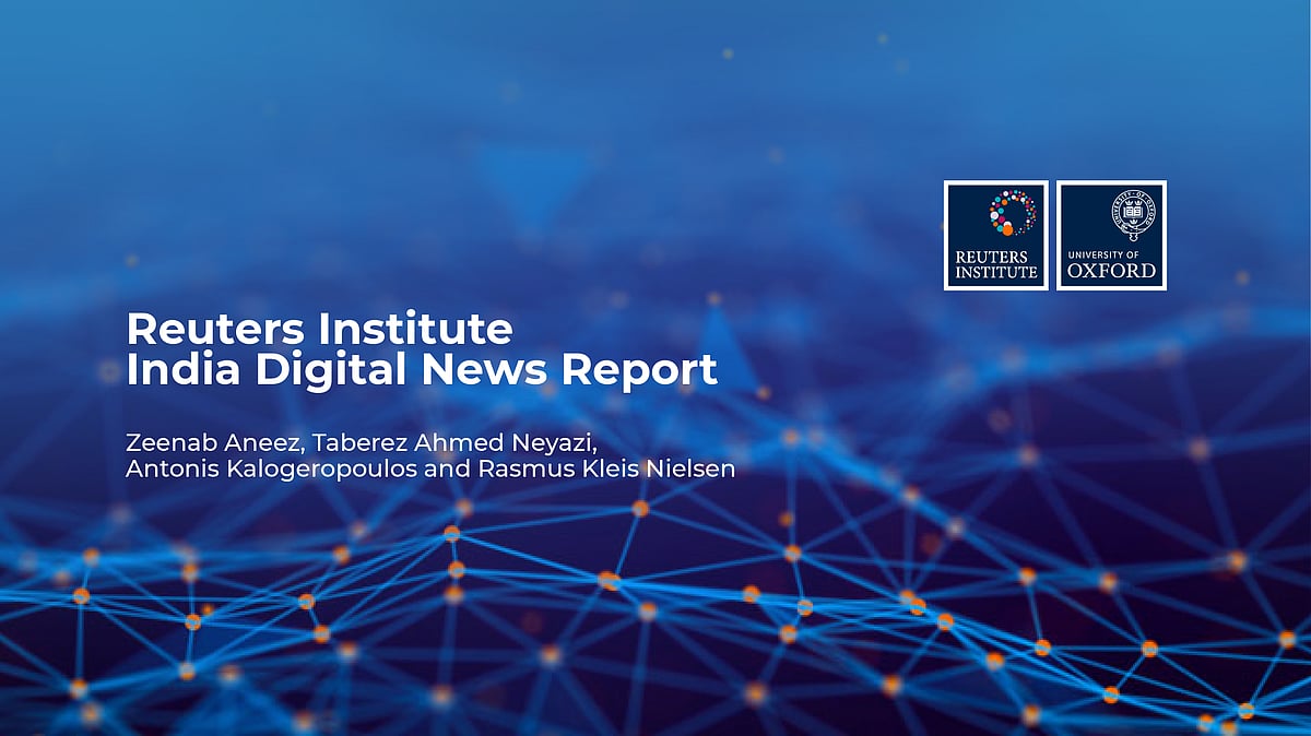 India Digital News Report 2019