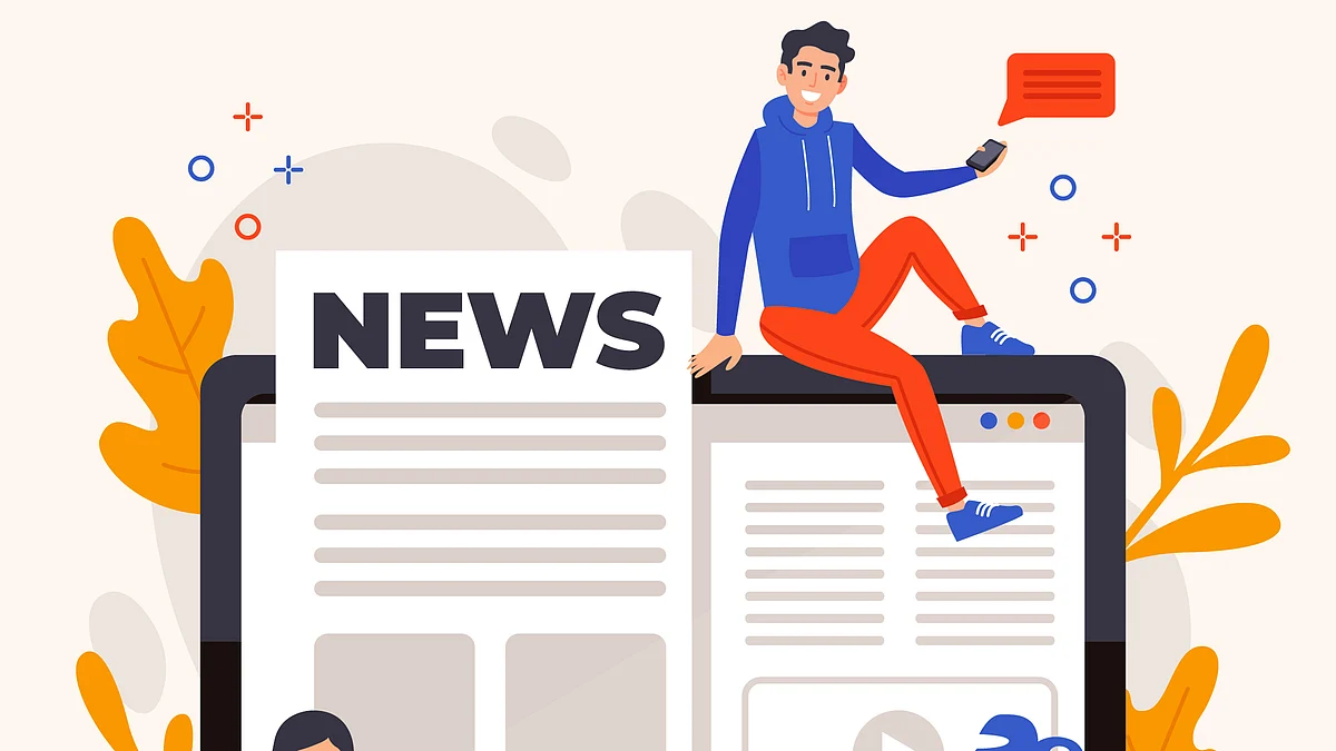Starting out in the News industry? Here’s the help you need.