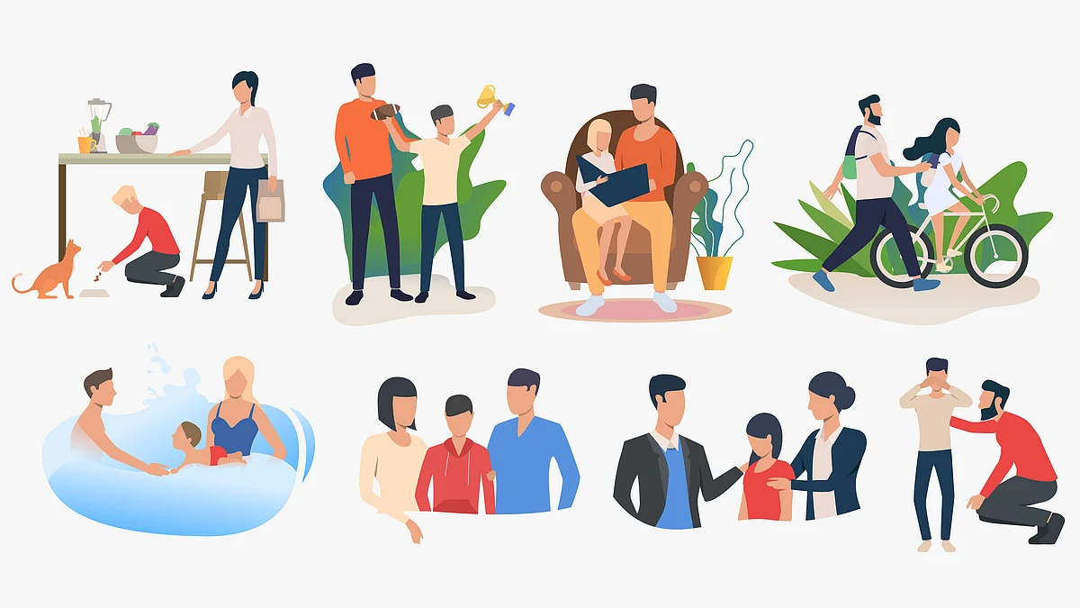 Starting a parenting website? Here's all you need!