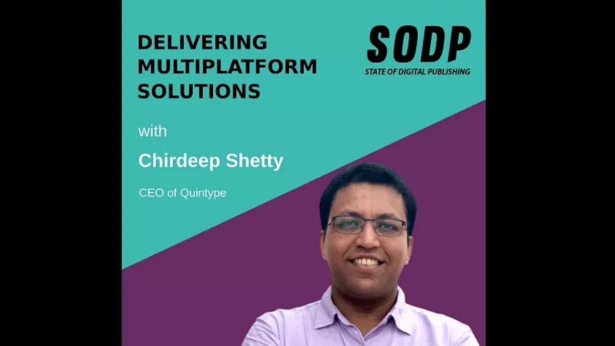 Delivering multi-platform solutions