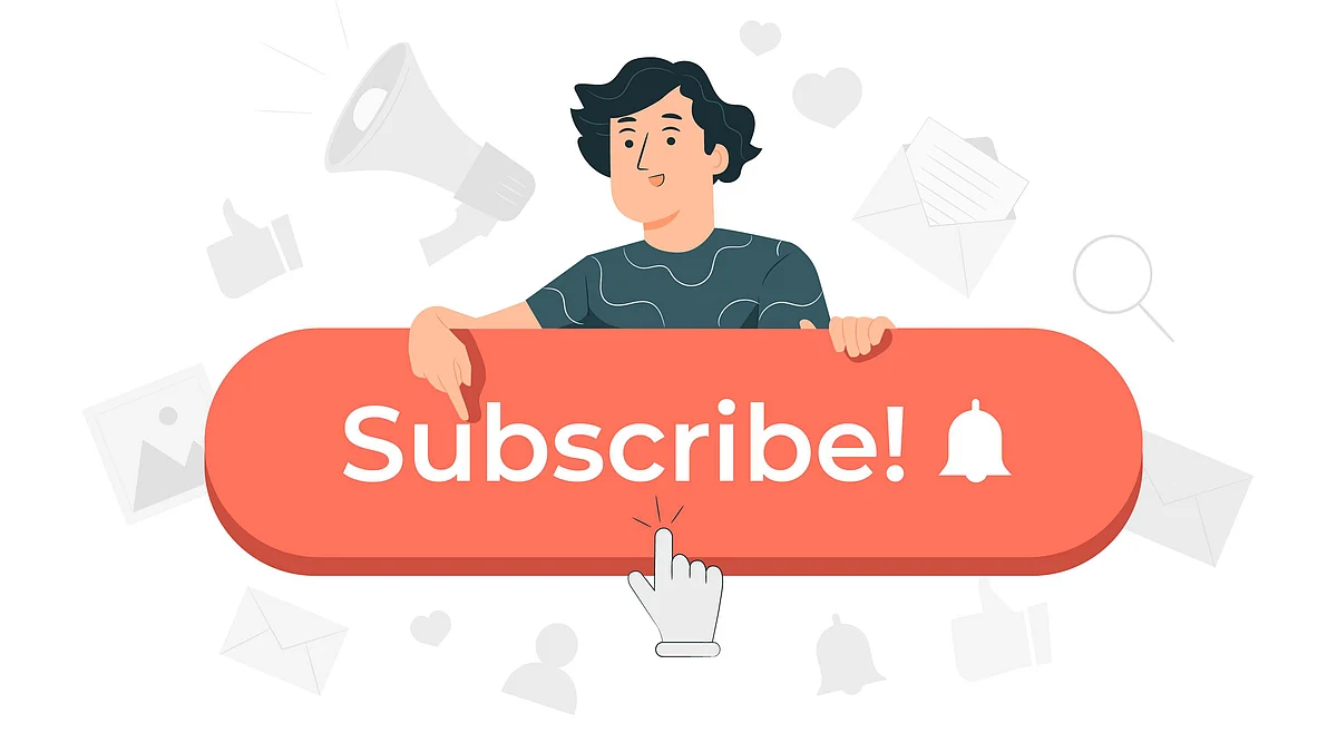 You need to rethink subscriptions