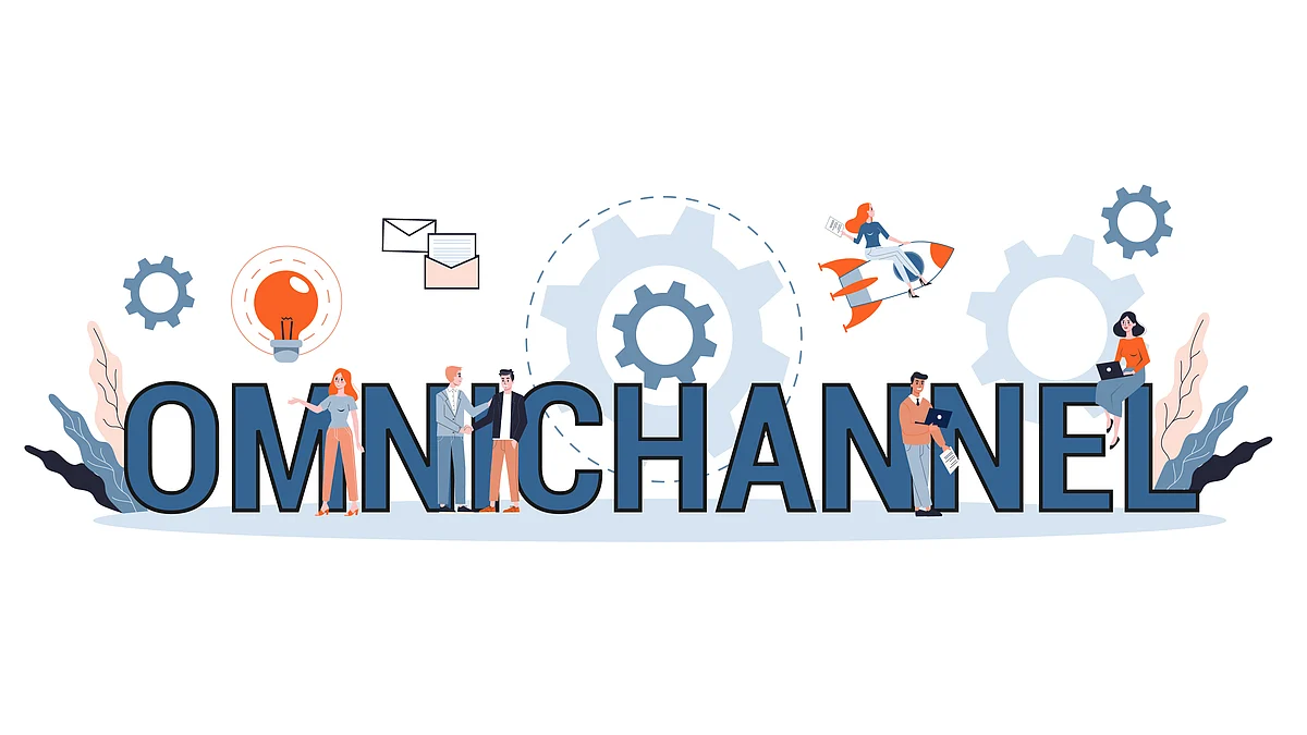 Digital media : Omnichannel content strategies