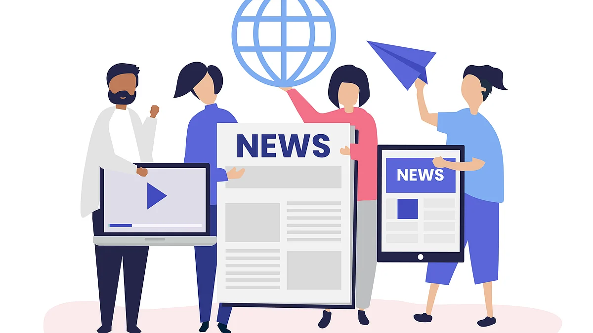 Digital publishing solutions for magazine