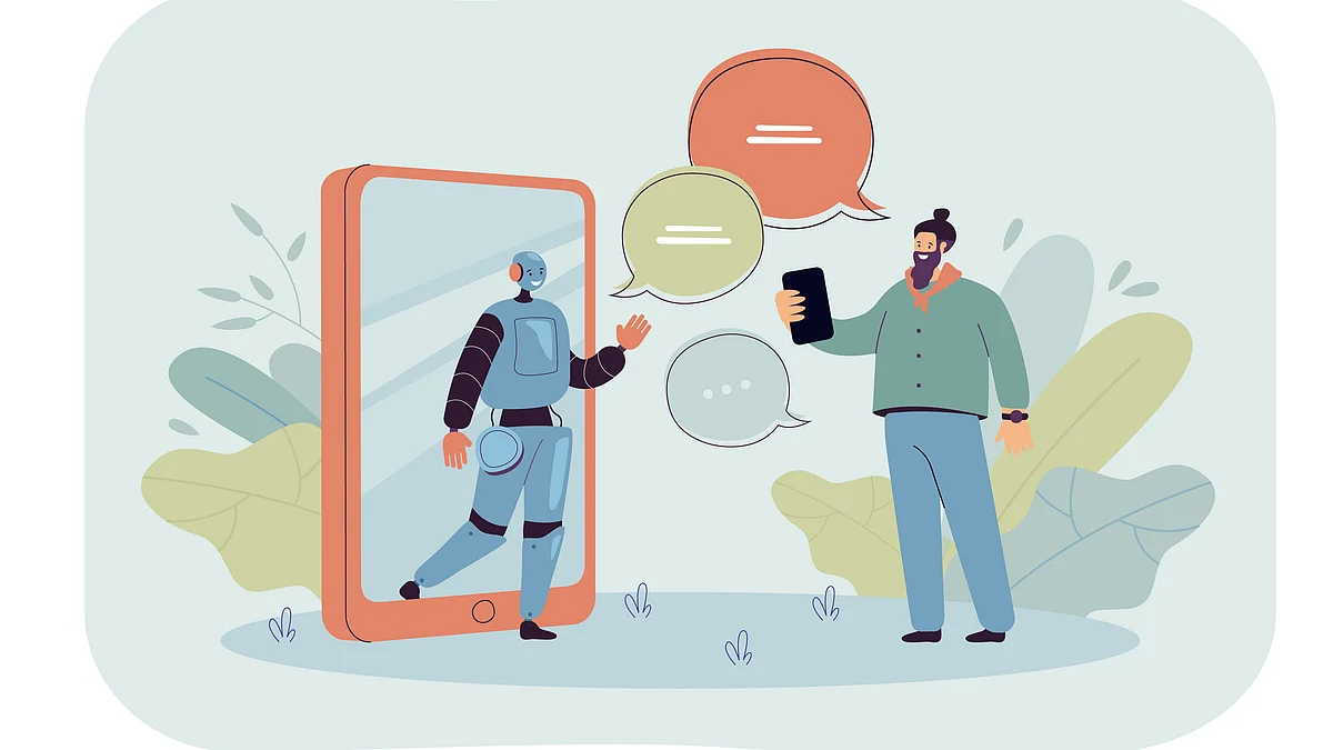 Personalized Reader Experience Using Chatbots In Digital Publishing