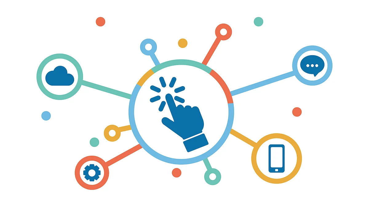 Top 5 Change Drivers For Digital Transformation In Publishing