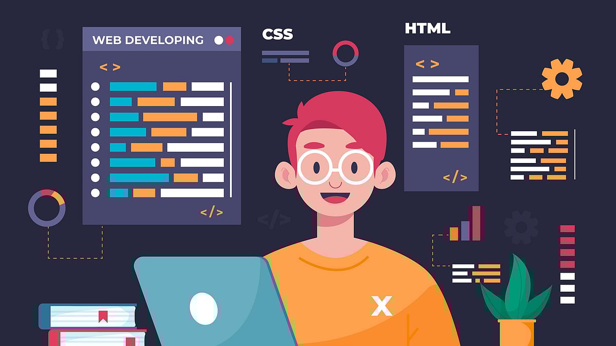 what is front end design