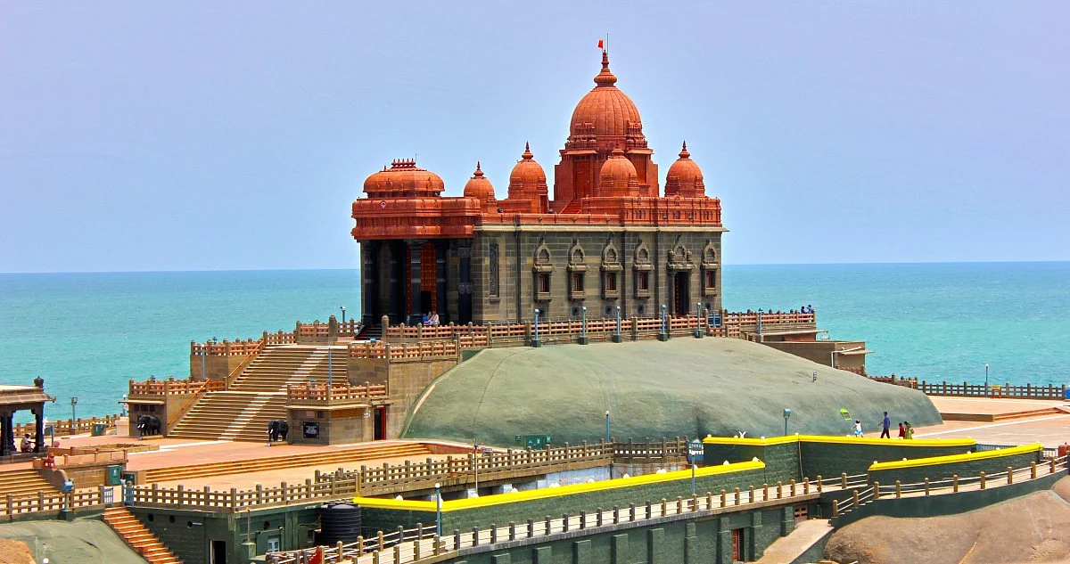 कन्याकुमारी मन्दिर के बारे में जानकारी - Kanyakumari Mandir in Hindi