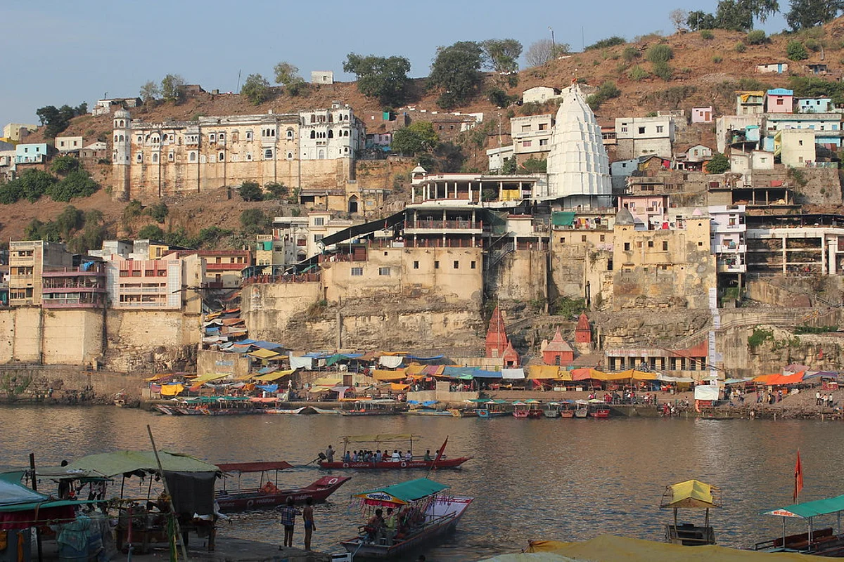ओम्कारेश्वर ज्योतिर्लिंग - Omkareshwar Jyotirling
